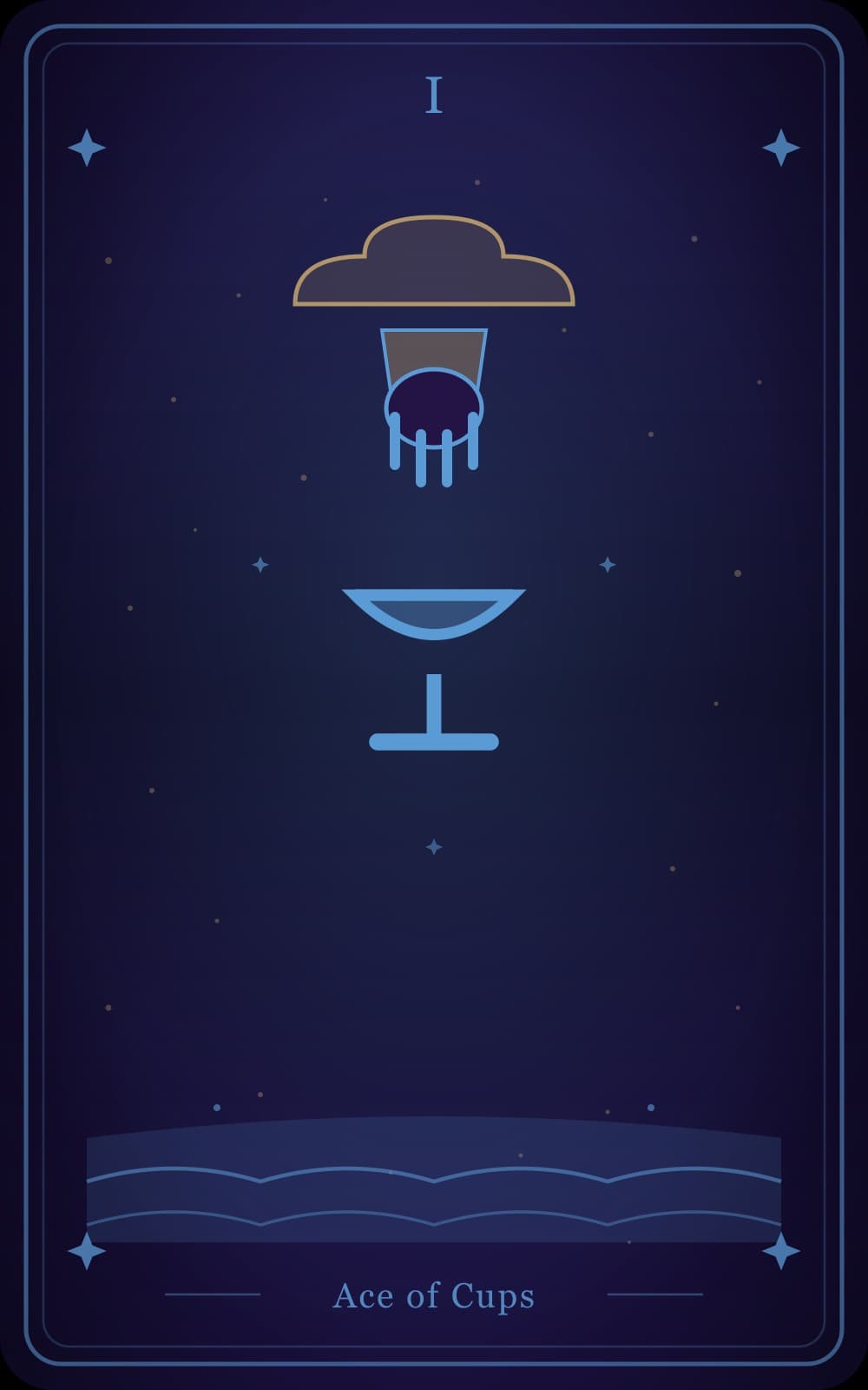 Ace of Cups