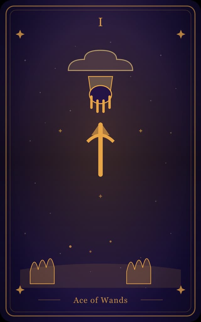 Ace of Wands Tarot Card Meaning: Ignite Your Passion and Potential