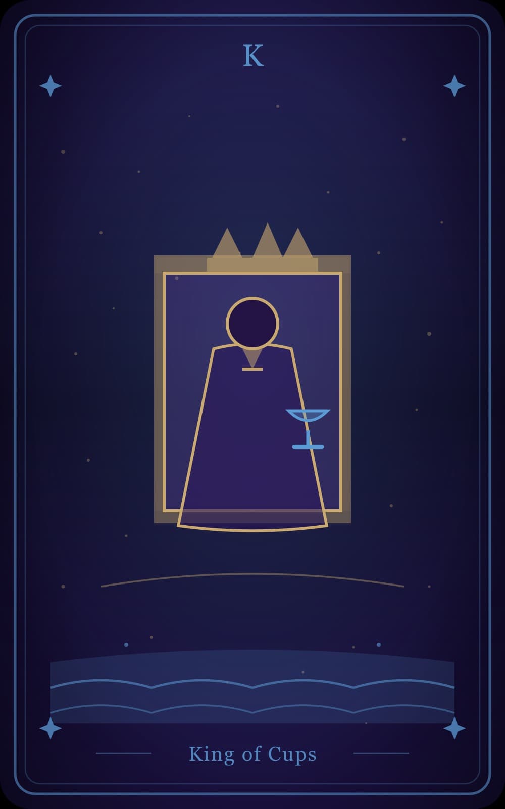 King of Cups