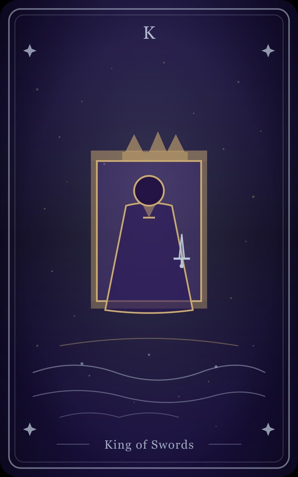 King of Swords