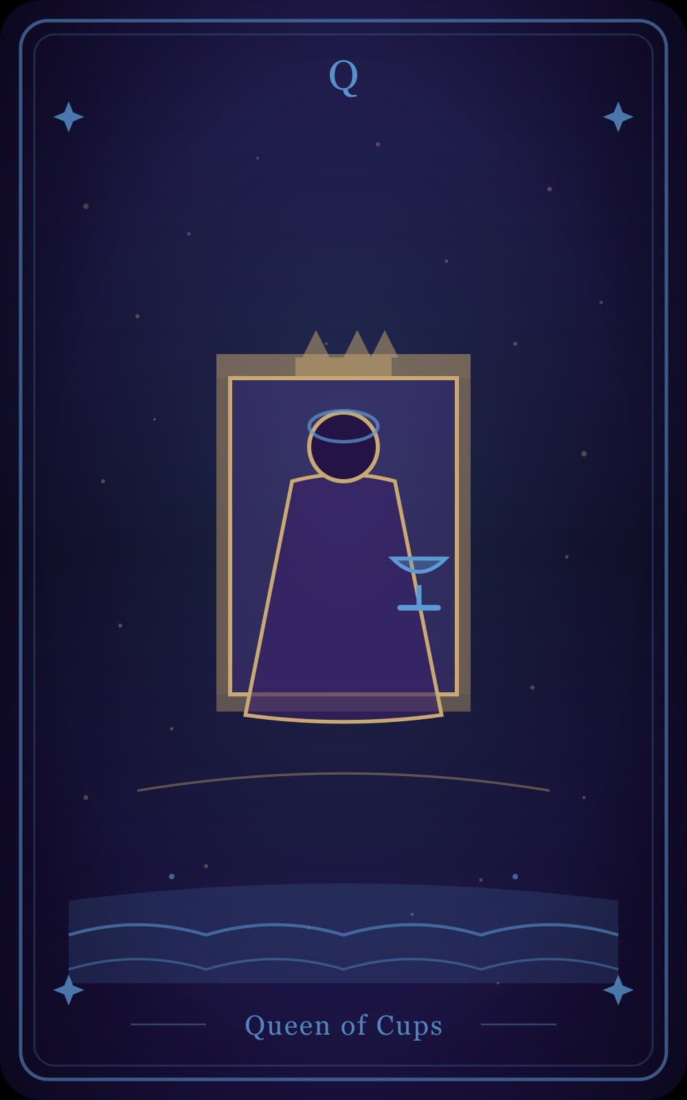 Queen of Cups