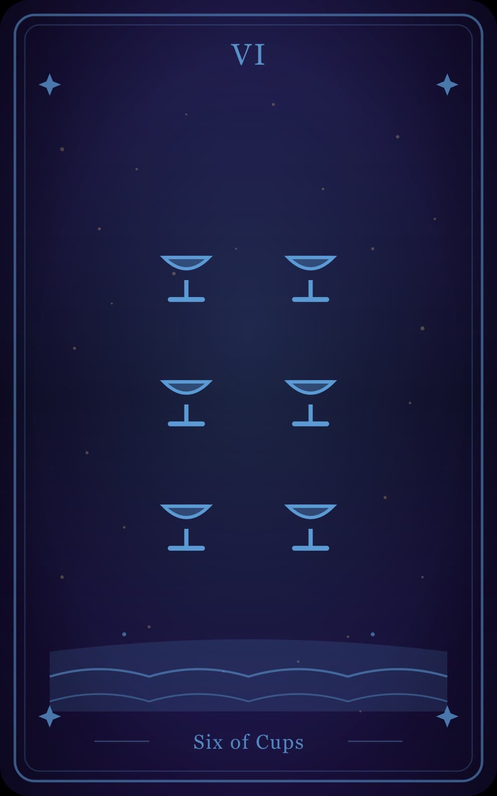 Six of Cups