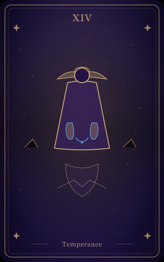Temperance Tarot Card Meaning: Balance, Patience & Divine Alchemy