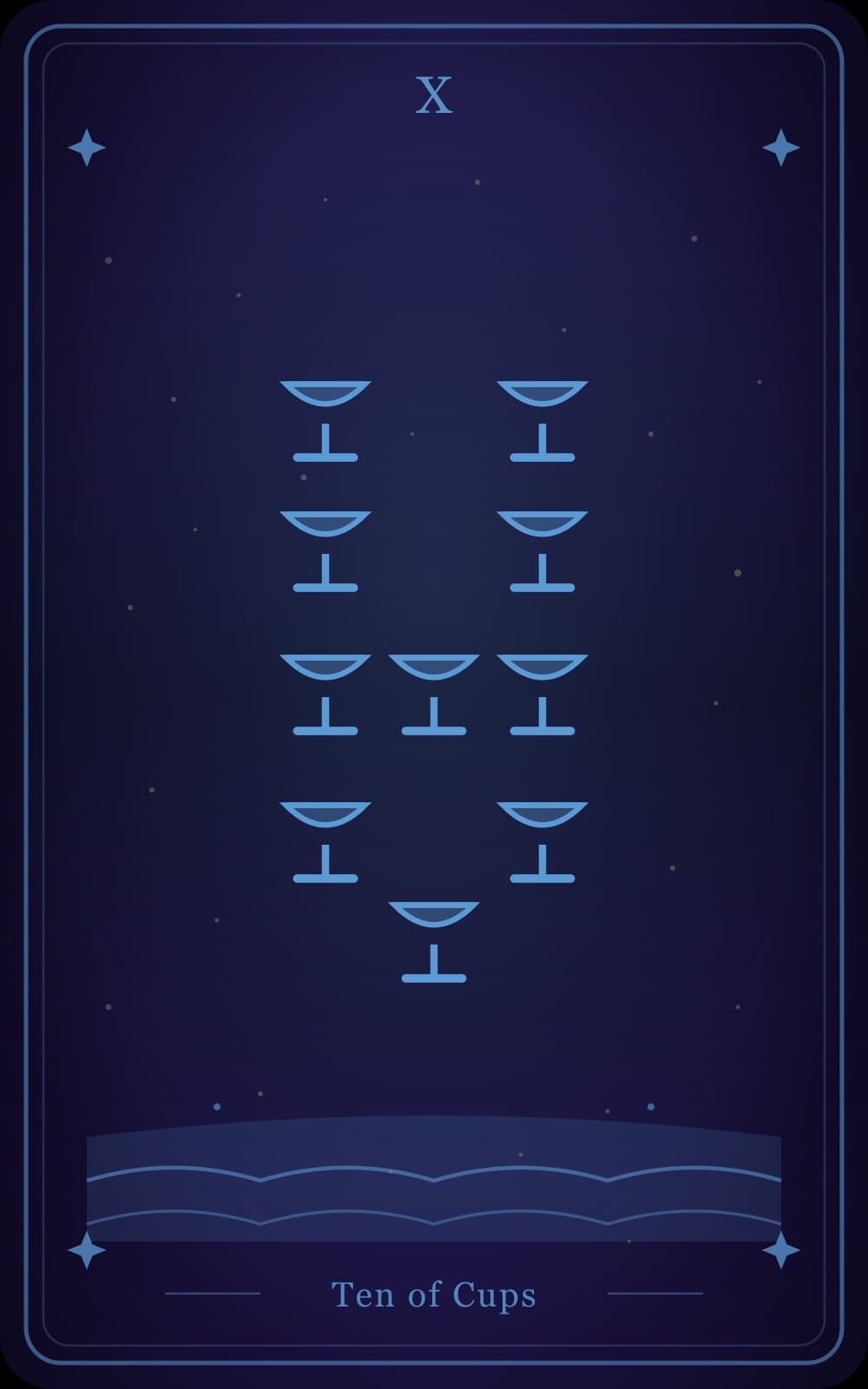 Ten of Cups