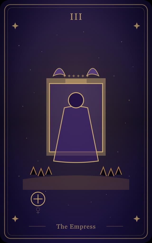The Empress Tarot Card Meaning: Abundance, Creativity, and Nurturing Energy
