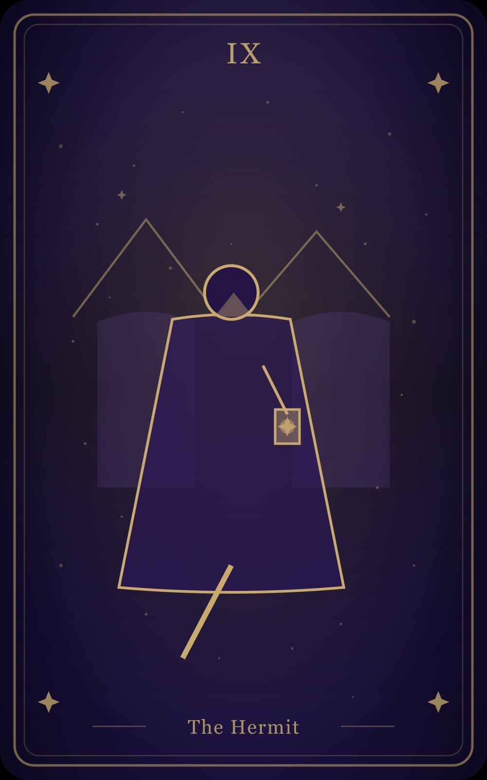 The Hermit