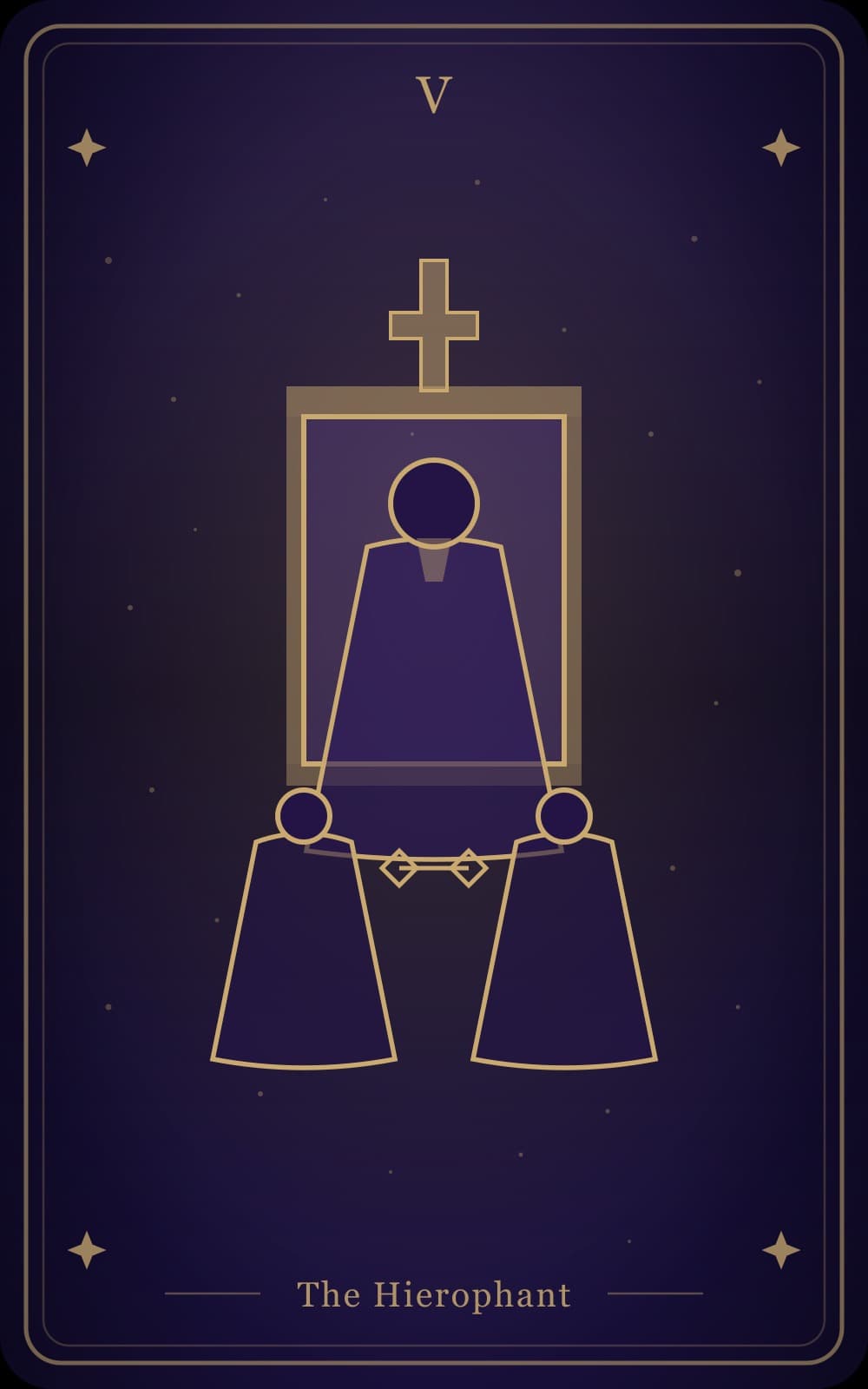 The Hierophant