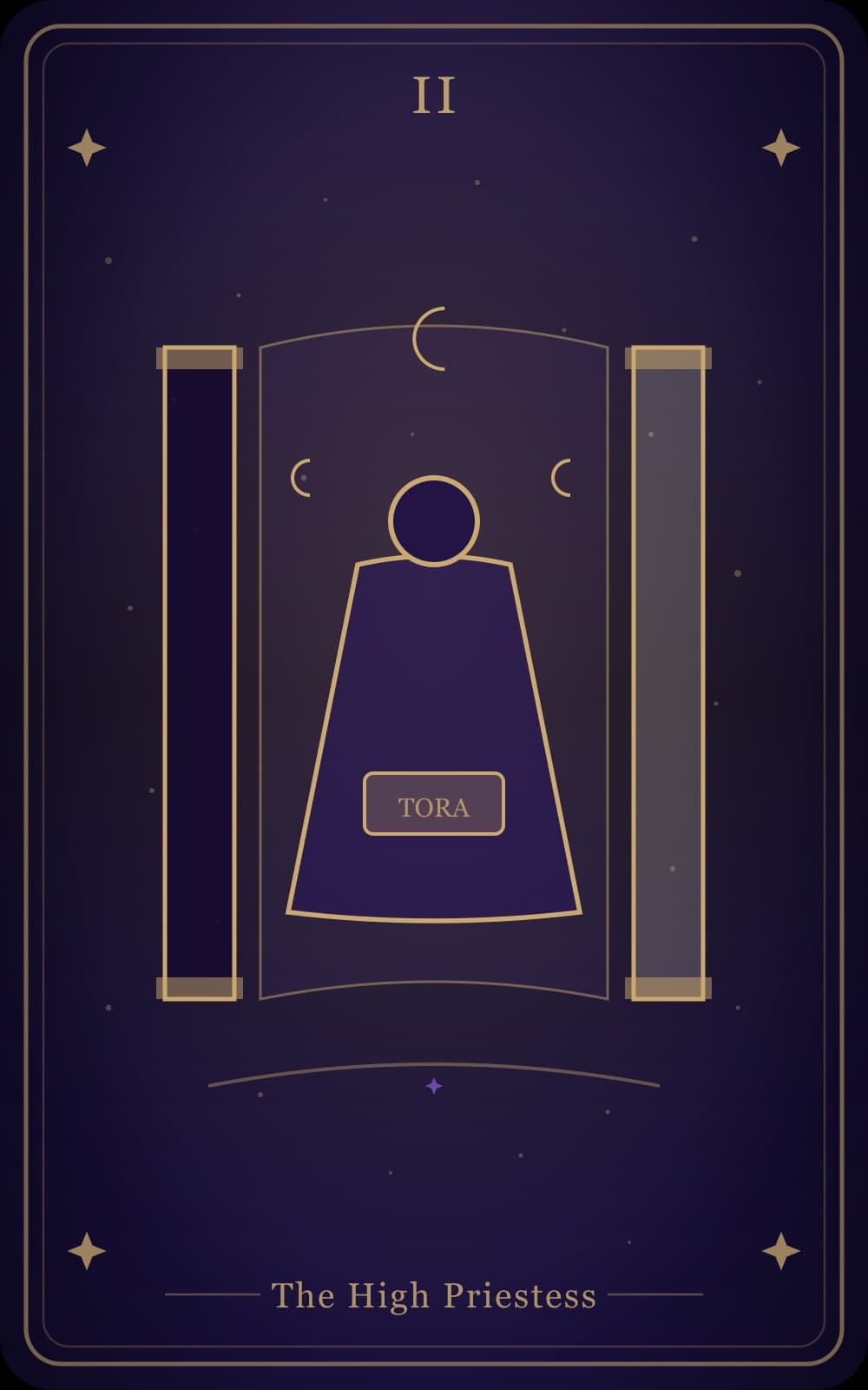 The High Priestess