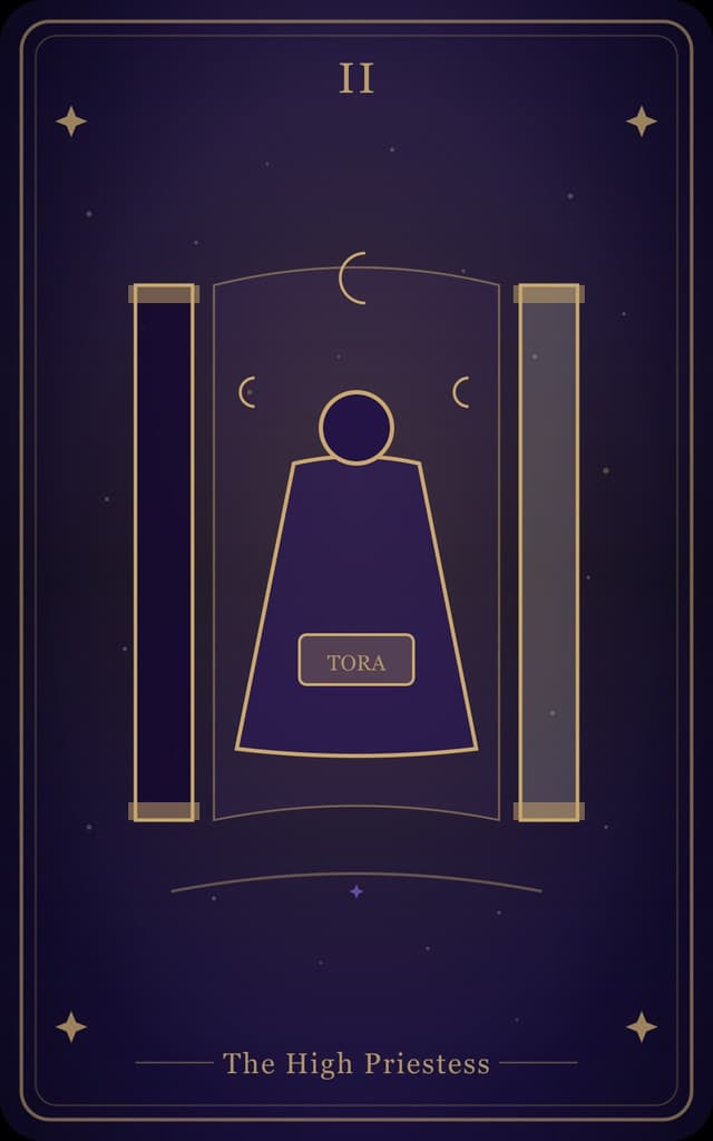 The High Priestess Tarot Card Meaning: Intuition, Mystery & Inner Wisdom