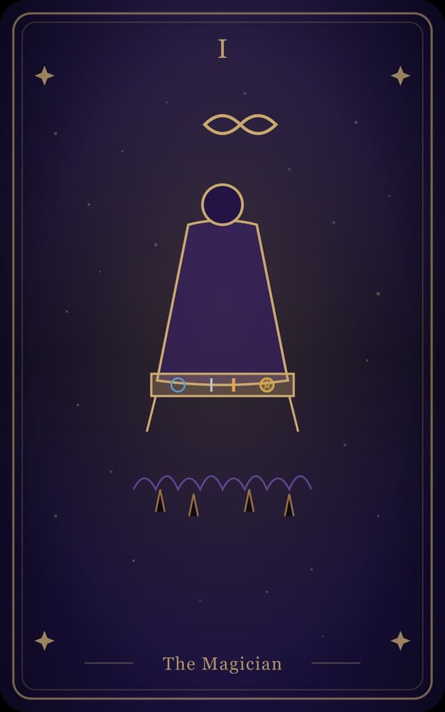 The Magician Tarot Card Meaning: Manifestation, Power & Potential