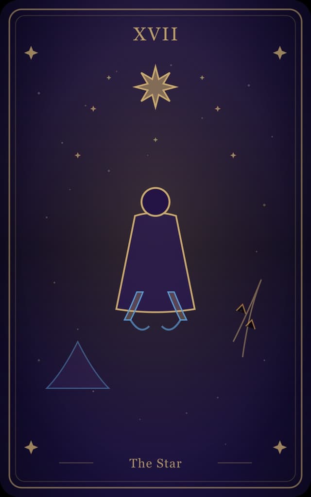 The Star Tarot Card Meaning: Hope, Healing, and Divine Guidance