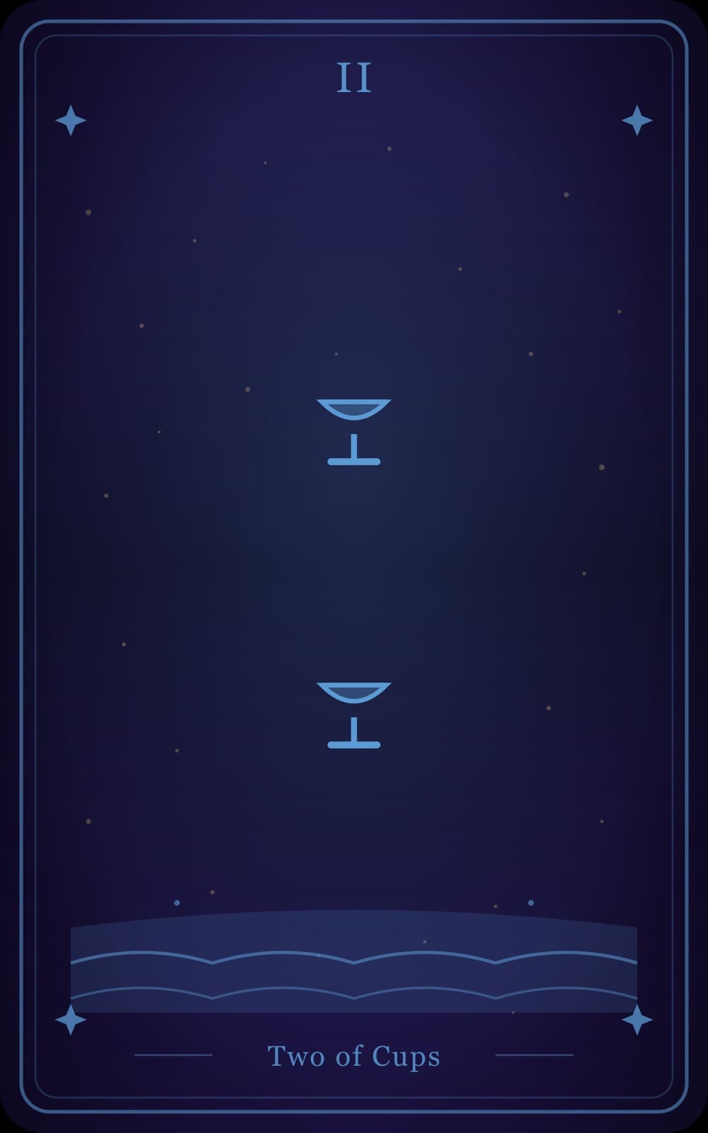 Two of Cups